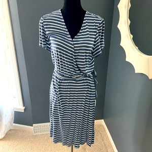 GAP Wrap Dress